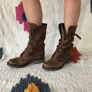 Steve Madden Banddit ankle boot